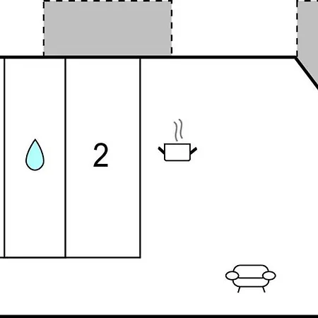 Two-bedroom In *
