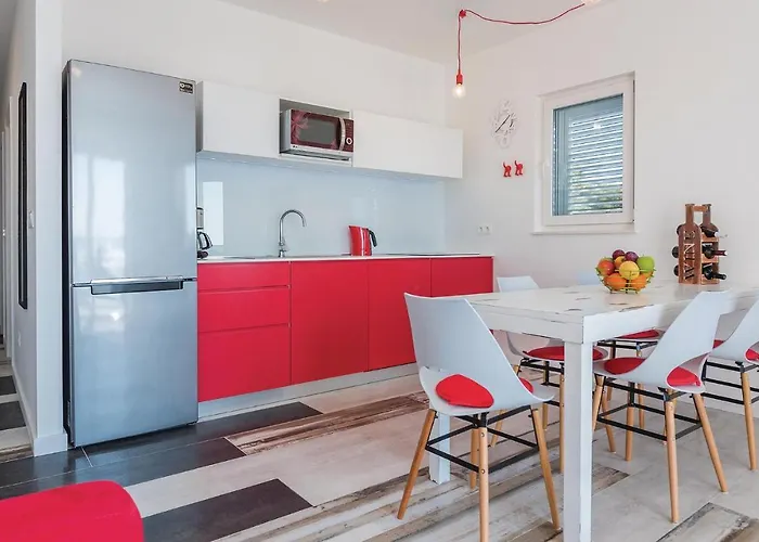 דירה Two-bedroom In *