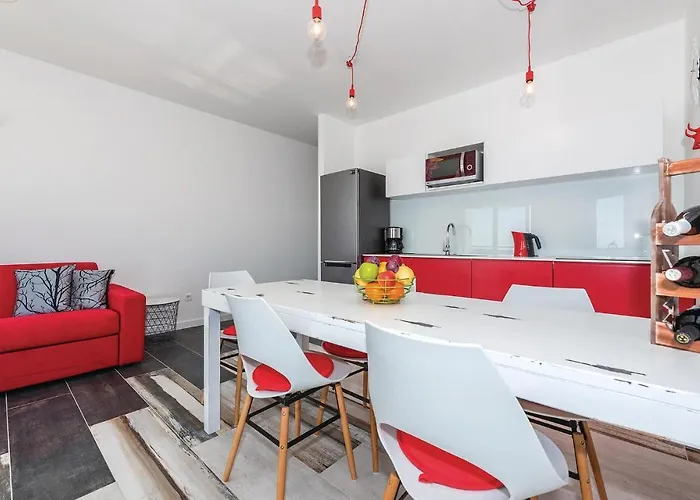 Apartman Two-bedroom In *