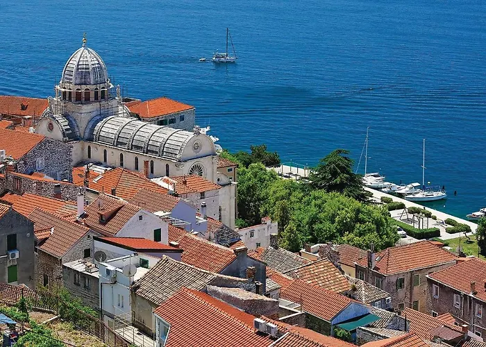 Two-bedroom In * Brodarica (Sibenik-Knin)