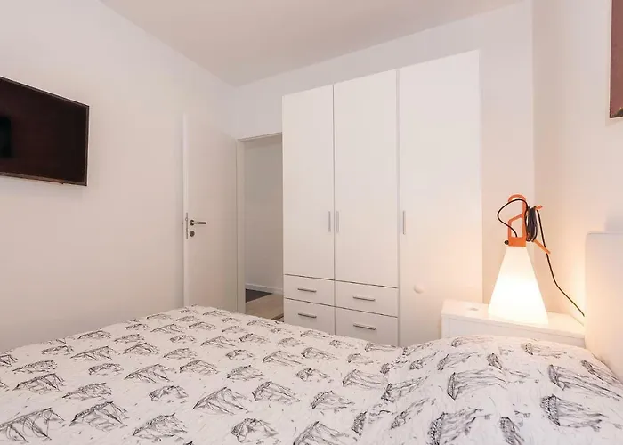 Apartman Two-bedroom In *